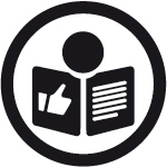 Leichte Sprache Icon Leichte Sprache Icon